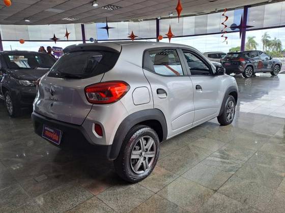 RENAULT KWID 1.0 12V SCE FLEX ZEN MANUAL